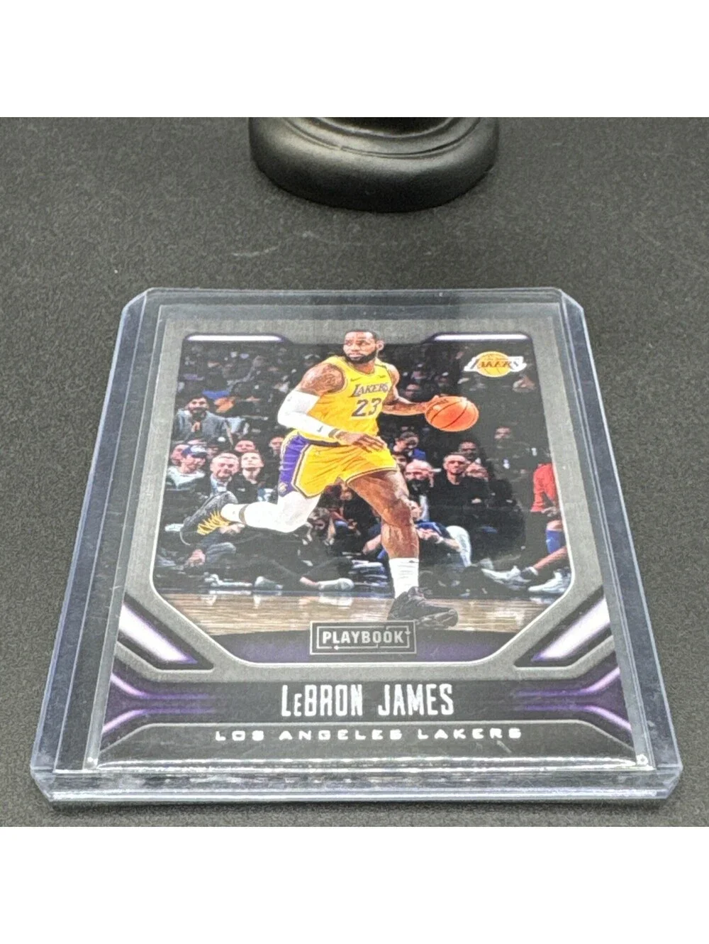 LeBron James Playbook No. 176 2019-20 Panini